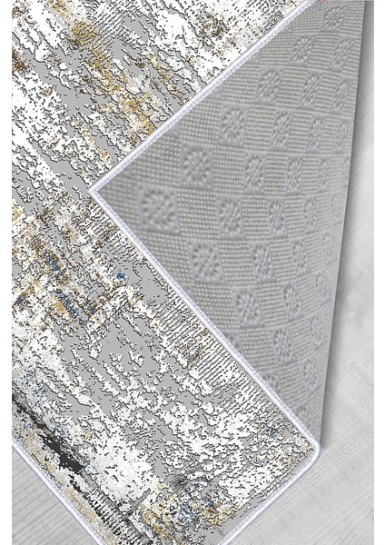 Dijital Baskı Yıkanabilir Kaymaz Taban Salon Halısı Rvg0283-Sm10 modelleri