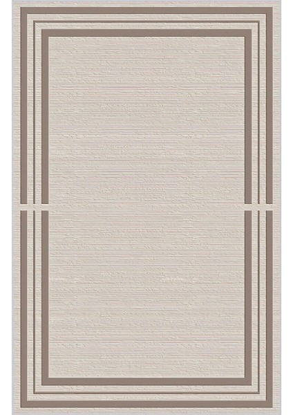 Dijital Baskı Yıkanabilir Kaymaz Taban Salon Halısı Rvg0466