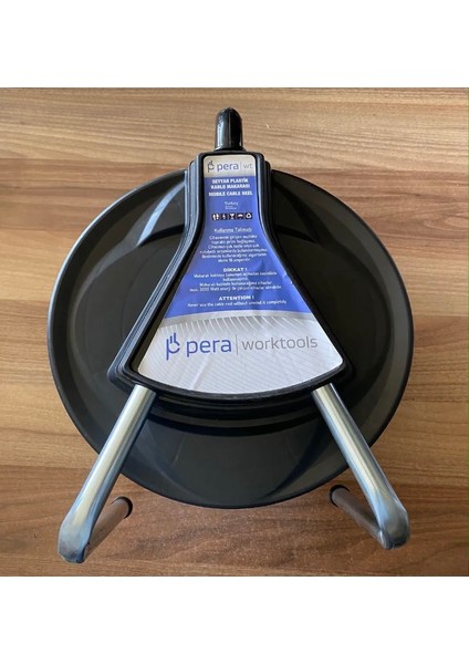 Seyyar Plastik Kablo Makarası 3 x 2.5 (40 Metre) fiyatları