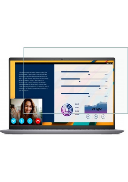 Dell Vostro 16 Inç Ekran Koruyucu Nano 16:10