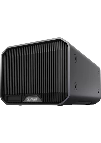 44TB Sandisk Professional G-Raıd Mırror