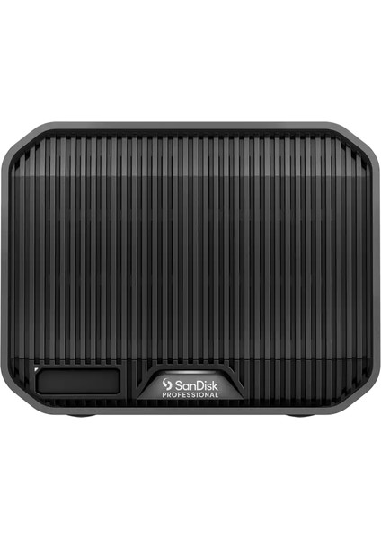 44TB Sandisk Professional G-Raıd Mırror