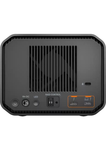 44TB Sandisk Professional G-Raıd Mırror