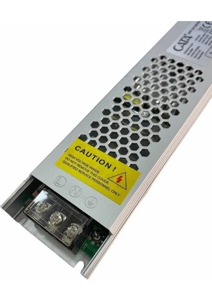 Super Slım 33A Şerit LED Trafosu modelleri