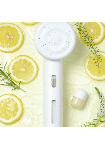 Zencefil ve Bergomat Aromalı Duş Terapi Kapsüllü 2li Paket
