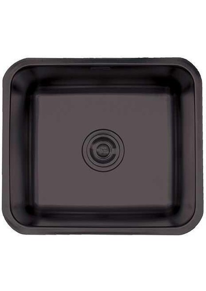 Evye Lavello 3040 Siyah 400X450X190MM