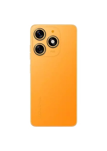 Mobile Spark 10 128 GB 4 GB Ram (Tecno Türkiye Garantili) Turuncu