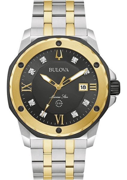 98D175 Erkek Kol Saati