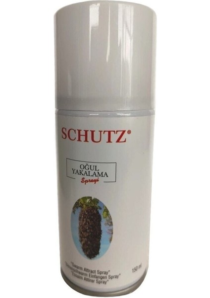 Shutz Oğul Çekme Spreyi (150 Ml.)