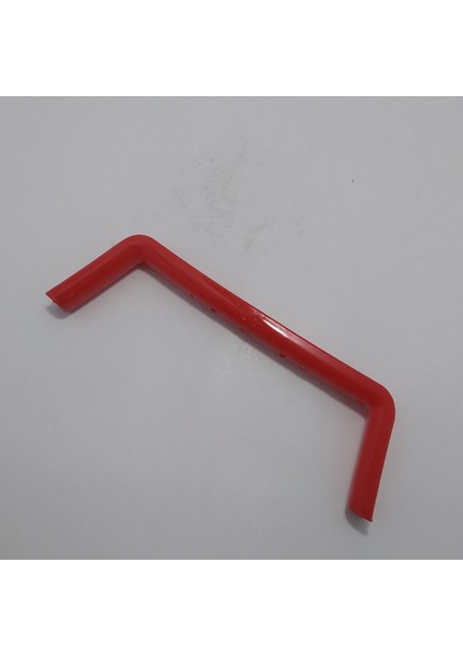 RB50 Yeni Tip Kulp Kırmızı Büyük
