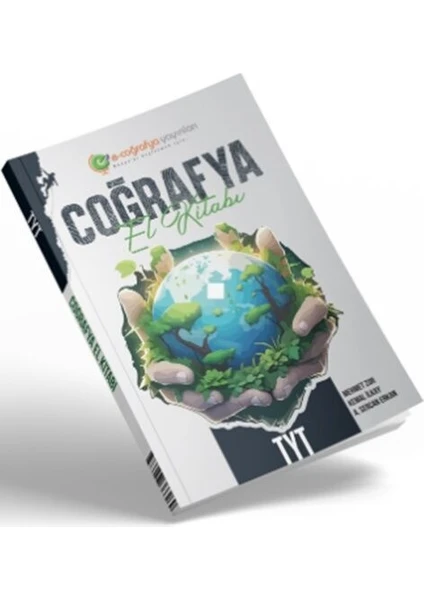 E-Coğrafya Yayınları Tyt Coğrafya El Kitabı