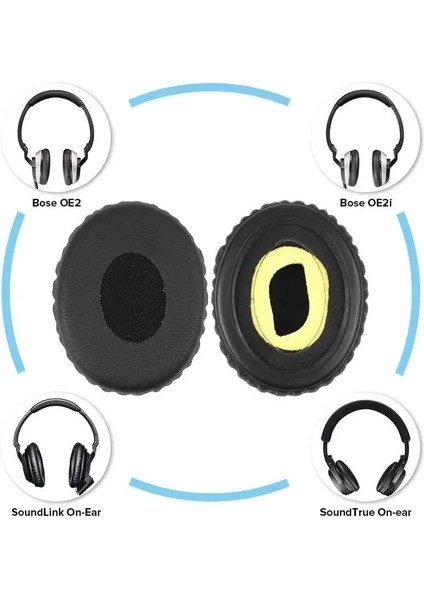 Bose Oe2 OE2I Soundlink On Kulaklık Süngeri Pedi Yastığı Yedek Kulaklık Pedi fırsatları