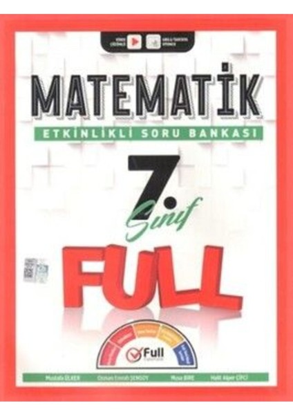 7. Sınıf Matematik Soru Bankası