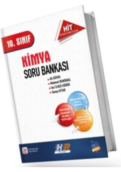 10. Sınıf Kimya Hit Soru Bankası