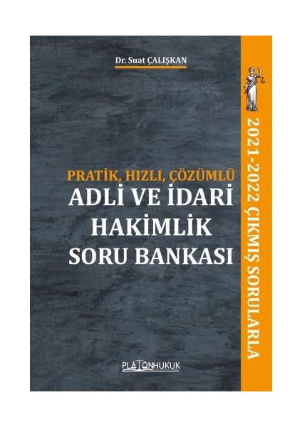 Adli ve Idari Hakimlik Soru Bankası