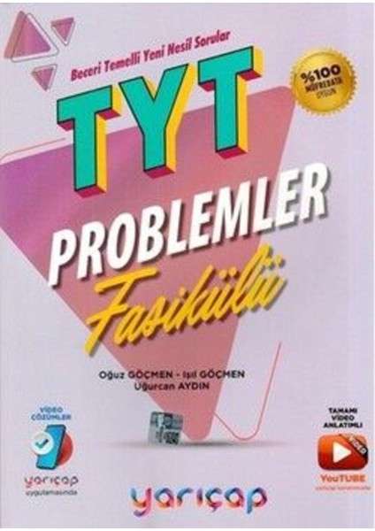 Tyt Problemler Fasikülü