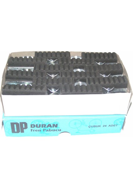 Fren Pabucu Çubuk 26 x 200