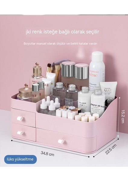 Çekmeceli Kozmetik Düzenleyici (Yurt Dışından) modelleri