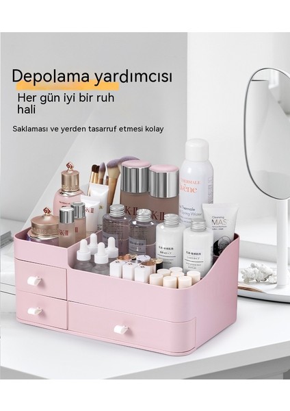Çekmeceli Kozmetik Düzenleyici (Yurt Dışından) fırsatları