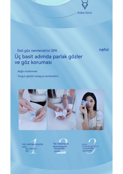 Kuru Göz Spreyi Göz Yıkama (Yurt Dışından) modelleri
