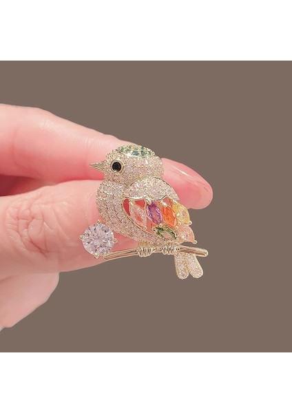 Saksağan Birdie Pimi Korsaj Aksesuarı (Yurt Dışından) modelleri