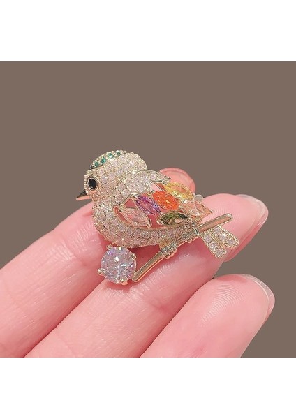 Saksağan Birdie Pimi Korsaj Aksesuarı (Yurt Dışından) fırsatları