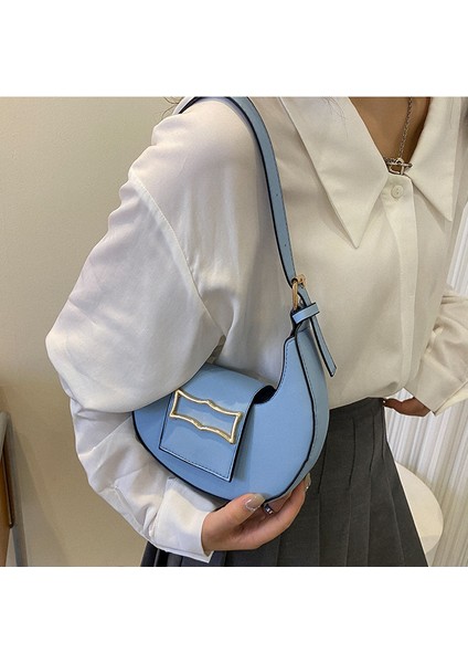Moda Hilal Koltuk Altı Çantası (Yurt Dışından) fiyatları