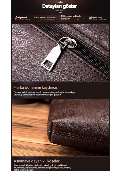 Erkek Omuz Çantası (Yurt Dışından) modelleri