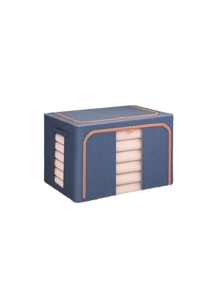 Kızlık ve Erkeklik 66 Litre Oxford Kumaş Saklama Sepeti (Yurt Dışından)