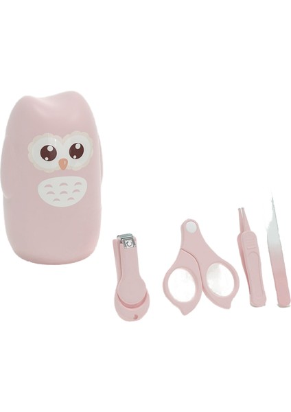 Kızlık ve Çocukluk Bebek Tırnak Makası Seti (Yurt Dışından)
