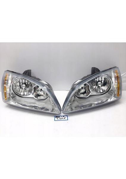 Taiwan Kalite Focus 2 2004-2008 Far Takımı Sağ ve Sol Birlikte - Sedan ve Hb Uyumlu