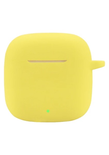 Huawei Freebuds Se 2 ile Uyumlu Kulaklık Kılıf Darbeye Dayanıklı Silikon Yumuşak Koruyucu Toz ve Kirden Koruyan Huawei Freebuds Se 2 ile Uyumlu