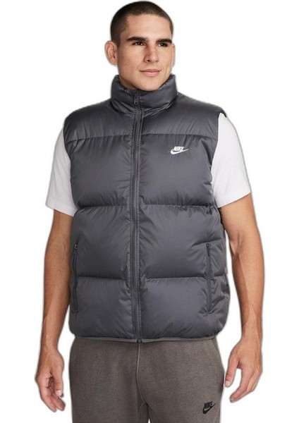 FB7373-068 Primaloft® Su Tutmaz Şişme Yelek