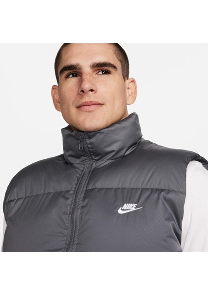 FB7373-068 Primaloft® Su Tutmaz Şişme Yelek