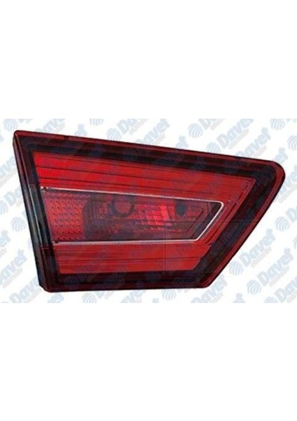 Stop Lambasi Sol Ic Clio Iv 13-65552424R, 265552424R, 265552424R,