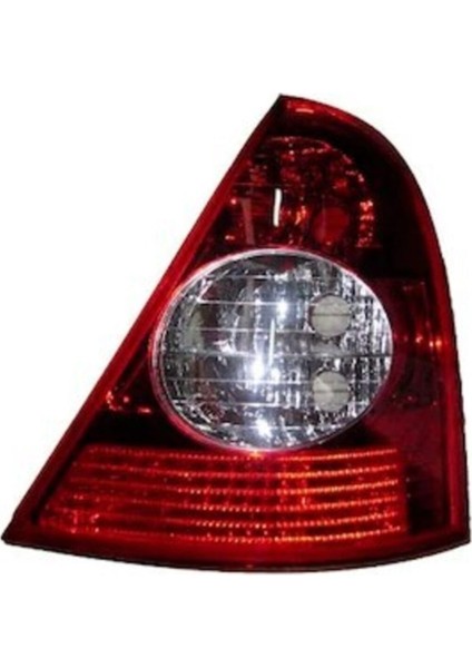 Renault Clıo Hb Bm 01-04 Stop Lambası Sağ Unıt..ece. 8200071414