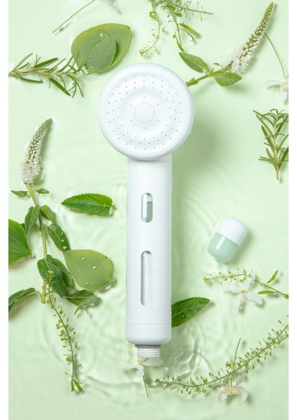 Fesleğen ve Çimen Aromalı Duş Terapi Kapsülü 2li Paket modelleri