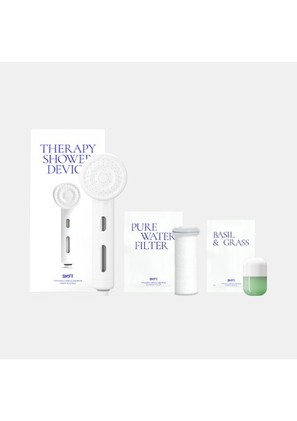 Fesleğen ve Çimen Aromalı Duş Terapi Kapsülü 2li Paket fırsatları