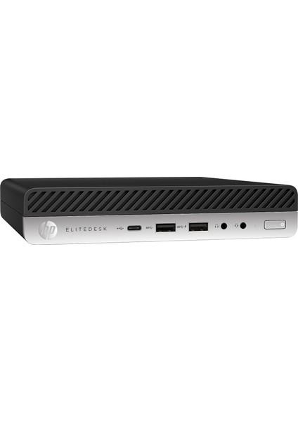 Elitedesk 800 G3 Mini Business Desktop Pc Intel Quad-Core I5-6500T Up To 3.1G,16GB DDR4,256G Ssd,vga,dp Port,windows 10 Professional