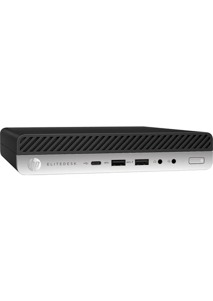 Hp Elitedesk 800 G3 Mini Business Desktop Pc Intel Quad-Core I5-6500T Up To 3.1G,16GB DDR4,256G Ssd,vga,dp Port,windows 10 Professional