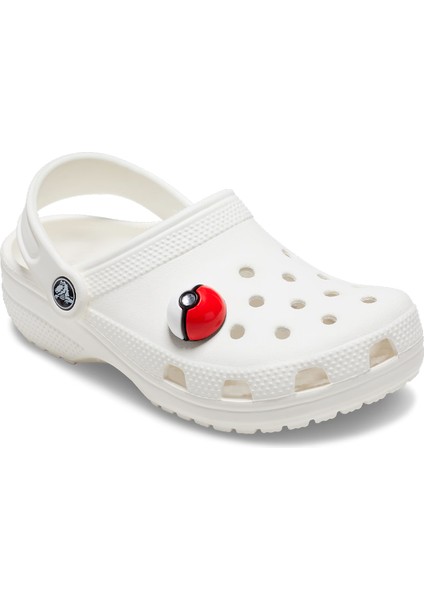 Pokemon Masterball Jibbitz