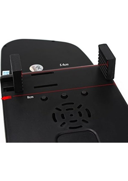 4.3 Inç Ayna Monitör + Geri Vites Kamerası Hediyeli