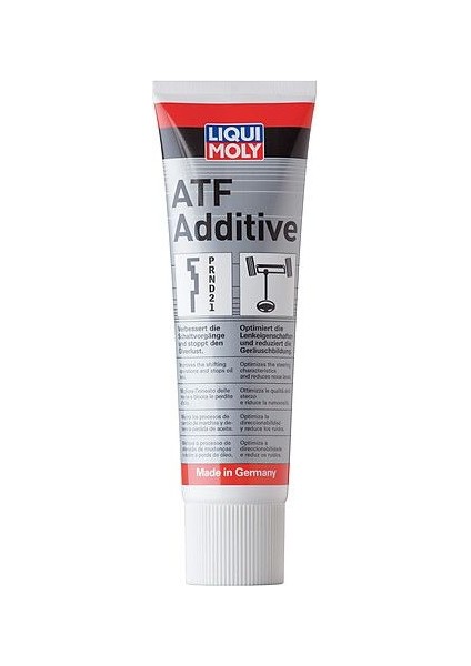 Atf Otomatik Şanzıman Katkısı - 250 ml (5135)