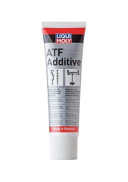 Atf Otomatik Şanzıman Katkısı - 250 ml (5135)