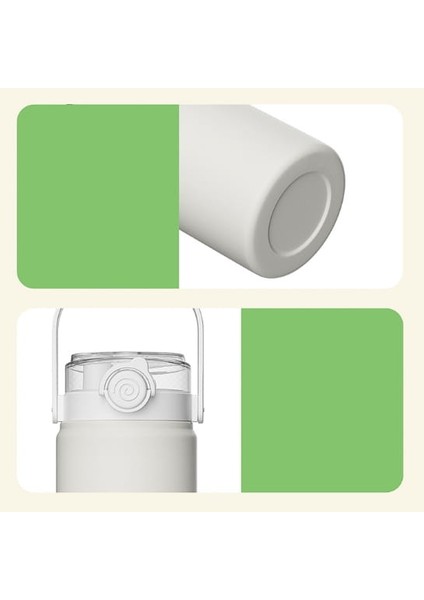 Açık Çift Içecek 316 Paslanmaz Çelik Vakum Yalıtımlı Taşınabilir Dağcılık Şişesi (Yurt Dışından) fırsatları