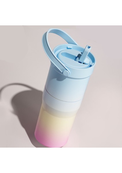 Yaratıcı Sihirli Çift Bardak Spor Açık Hasır Bardak 316 Termos Bardak (Yurt Dışından) modelleri