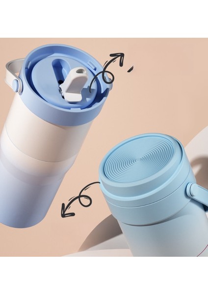 Yaratıcı Sihirli Çift Bardak Spor Açık Hasır Bardak 316 Termos Bardak (Yurt Dışından) indirimleri