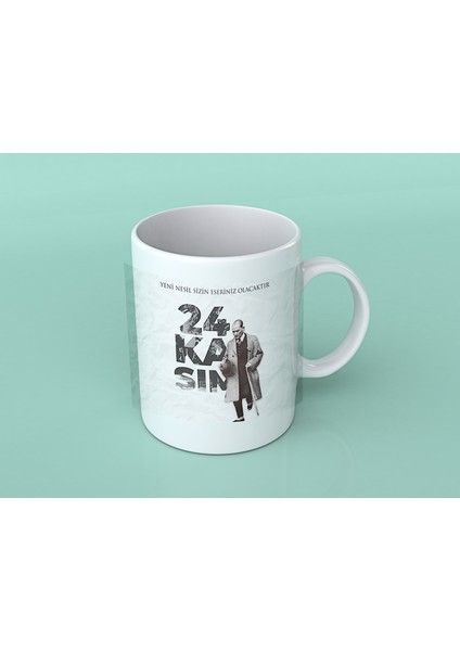 Öğretmenler Günü Hediyesi Kupa Bardak