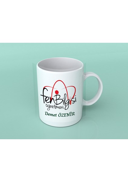 Öğretmenler Günü Hediyesi Kupa Bardak