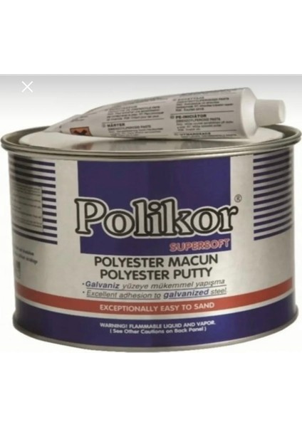 Polyester Macun 450GR